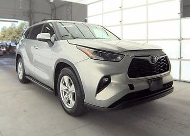 prius plus: Toyota Highlander: 2022 г., 2.5 л, Автомат, Гибрид, Кроссовер — 1