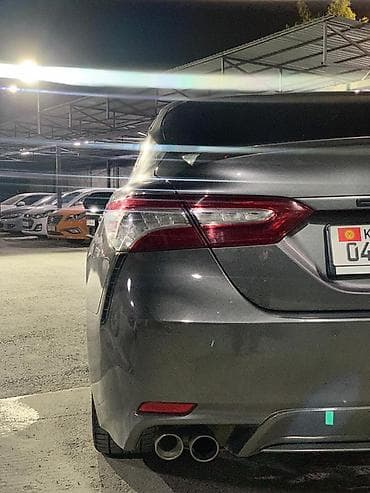 camry 2011: Toyota Camry: 2018 г., 2.5 л, Автомат, Бензин, Седан — 1