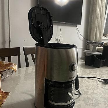smart coffee: Капельная кофеварка Zelmer - Тип: фильтрационная (капельная) — 2