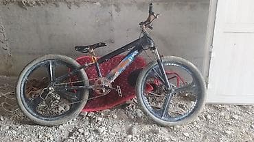 водный велосипед: BMX велосипед — 1