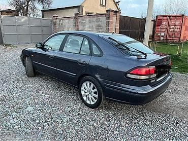 помпа на матиз: Mazda 626: 1997 г., 2 л, Ручные, Бензин, Седан — 5