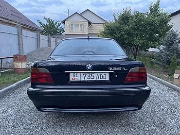 bmw 134: BMW 7 series: 2000 г., 2.8 л, Автомат, Бензин, Седан — 3