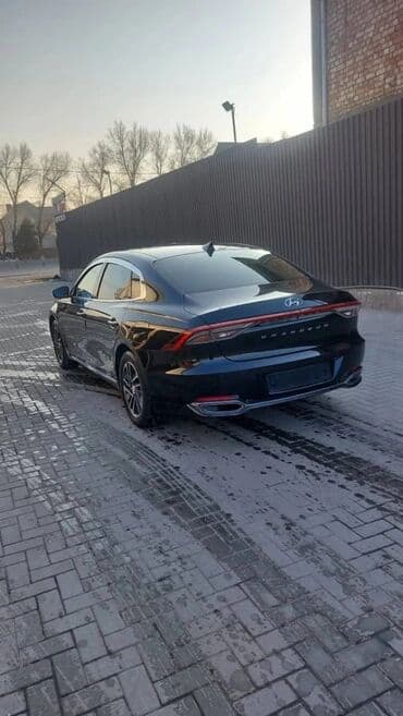 двигатель на нексия 2: Hyundai Grandeur: 2020 г., 3 л, Автомат, Газ, Седан — 7