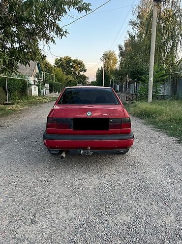 Продажа авто: Volkswagen Vento: 1994 г., 1.8 л, Механика, Бензин, Седан — 1