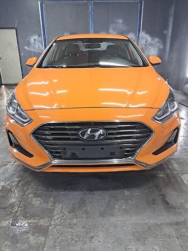 Hyundai Sonata: 2019 г., 2 л, Автомат, Газ, Седан at lalafo.kg Hyundai Sonata: 2019 г., 2 л, Автомат, Газ, Седан
