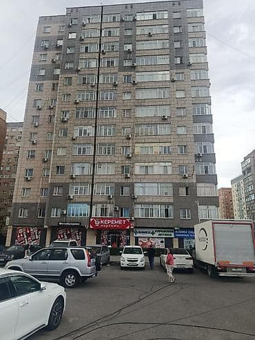 1 комната, 34 м², 3 этаж