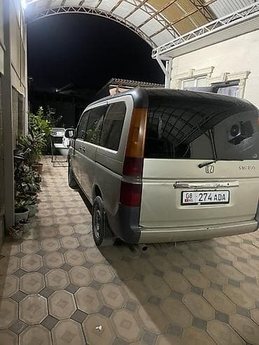 тахое машина: Honda Stepwgn: 2002 г., 2 л, Бензин, Минивэн — 3