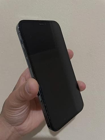 iphone 11 max: IPhone 12 Pro, Б/у, 256 ГБ, Синий, Защитное стекло, 78 % — 5