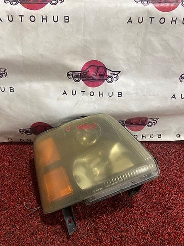 cube attention: Фара Suzuki Wagon R MS22S K6A 2002 перед. прав. (б/у) — 1