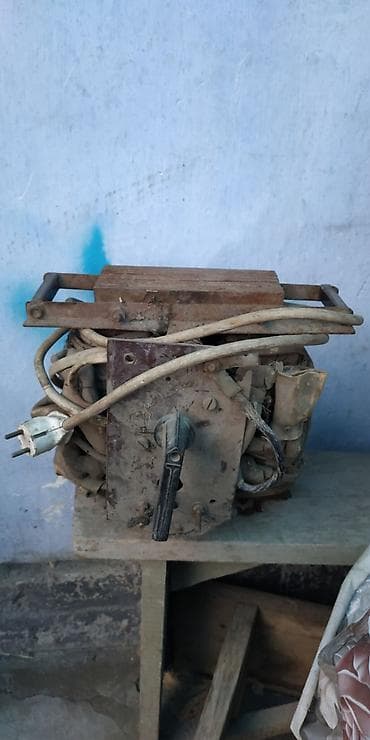 Канцтовары: Сварочный аппарат / обмотка аллюминий / сварка / электросварка / — 3