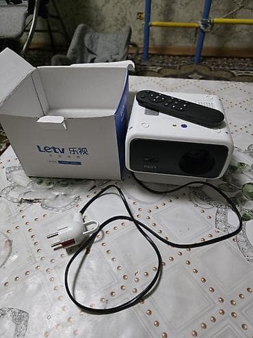 power bunk: Проектор Letv (модель X23/X25 по маркировке на коробке) — компактный — 1