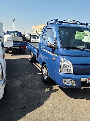 нарашка портер борт: Hyundai Porter II (кабина с одним рядом) — компактный бортовой — 2