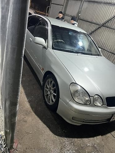тайота supra: Toyota Aristo: 2004 г., Седан — 4
