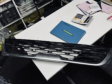 hero 9: Решетка радиатора Kia 2021 г., Оригинал — 1