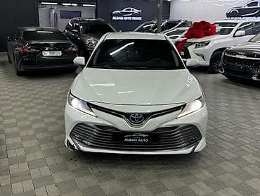 windom 2003: Toyota Camry: 2018 г., 2.5 л, Автомат, Гибрид — 1