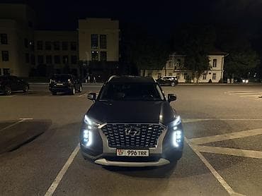Hyundai Palisade: 2020 г., 2.2 л, Автомат, Дизель, Кроссовер lalafo.kg да Hyundai Palisade: 2020 г., 2.2 л, Автомат, Дизель, Кроссовер