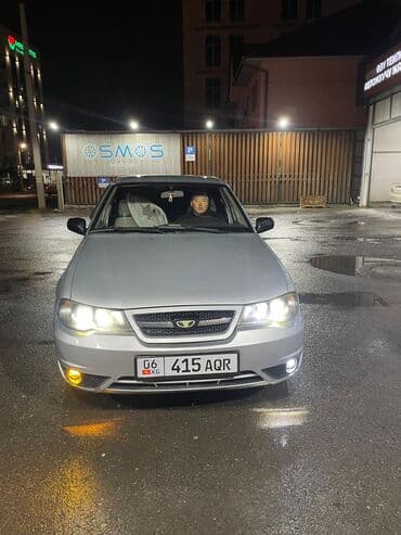 шины на трактора: Daewoo Nexia: 2013 г., 1.5 л, Механика, Бензин, Седан — 2