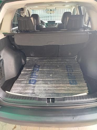 fit 2012: Honda CR-V: 2013 г., 2.4 л, Автомат, Бензин, Кроссовер — 8