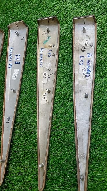 bmw 7: Деревянные накладки на панель переднюю бмв е53 2005год В отличном — 7