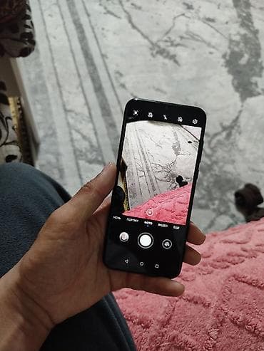 apple 6s: Huawei Y8p, 128 ГБ, цвет - Синий — 4