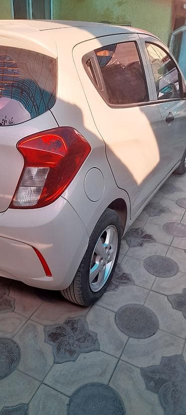 Скупка авто: Chevrolet Spark: 2019 г., 0.1 л, Автомат, Бензин, Хэтчбэк — 6