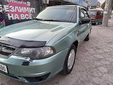 haima 3: Daewoo Nexia: 2008 г., 1.5 л, Ручные, Бензин, Седан — 8
