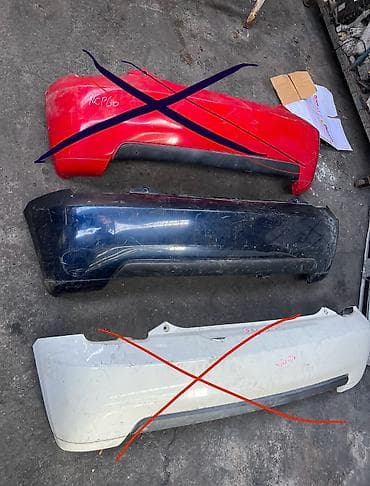 разбор тойота ист бишкек: Toyota, Б/у, Оригинал — 1