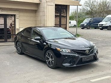 шины на тойота камри: Toyota Camry: 2019 г., 2.5 л, Автомат, Бензин, Седан — 1