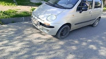 рулевой рейка матиз 2: Daewoo Matiz: 2002 г., Ручные, Бензин, Хэтчбэк — 3