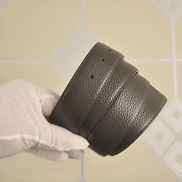 Сумки: Ремень, Материал: Натуральная кожа, Мужские, Новый — 4