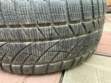 диски на форанер: Колеса в сборе 215 / 45 / R 17, Зима, Б/у, Комплект, Легковые, Литые, отверстий - 5 — 4