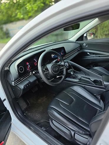 аванта бишкек: Hyundai Avante: 2020 г., 1.6 л, Вариатор, Бензин, Седан — 7