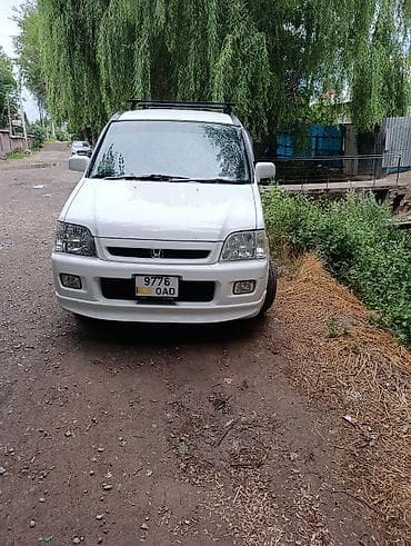 рейлинк: Honda Stepwgn: 2001 г., 2 л, Автомат, Бензин, Вэн/Минивэн — 8