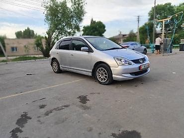 Унаа: Honda Civic: 2005 г., 1.7 л, Вариатор, Бензин, Хетчбек — 2
