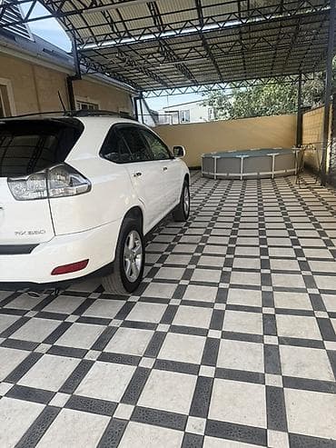 Унаа: Lexus RX: 2003 г., 3.3 л, Автомат, Бензин, Кроссовер — 6