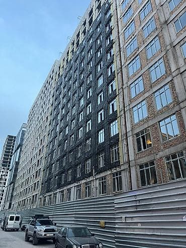 4 комнаты, 130 м², Элитка, 9 этаж, ПСО (под самоотделку)