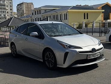 abs: Toyota Prius: 2019 г., 1.8 л, Вариатор, Гибрид, Хэтчбэк — 3