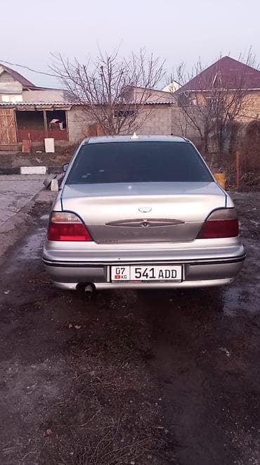 mazda cronos: Daewoo Nexia: 2004 г., 1.5 л, Механика, Бензин, Седан — 4