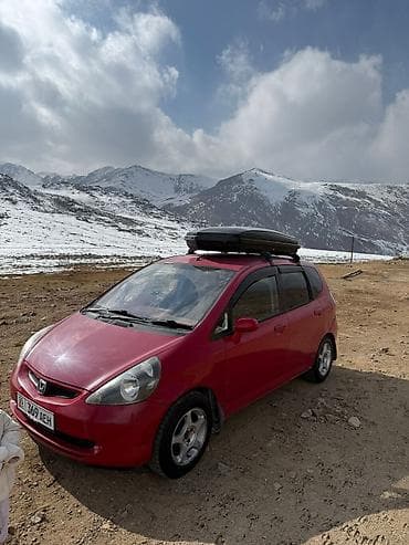 куплю авто хонда фит: Honda Fit: 2003 г., 1.3 л, Автомат, Бензин, Хэтчбэк — 2