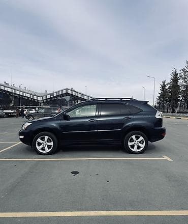 лексус 300 гибрид: Lexus RX: 2004 г., 3.3 л, Автомат, Бензин, Кроссовер — 3