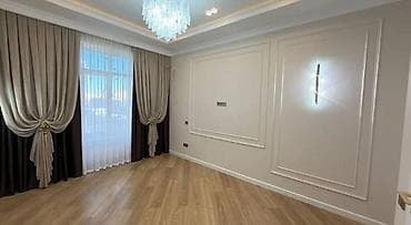 квартира под псо ньюйорк сити: 3 комнаты, 103 м², Элитка, 7 этаж, Дизайнерский ремонт — 8