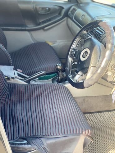 купить диски r16 4x114.3: Subaru Forester: 2000 г., 2 л, Механика, Бензиновая, Универсал — 3