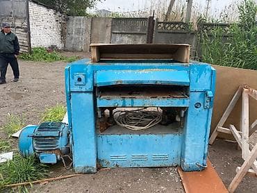 ремень нож: Рейсмусовый станок без ЧПУ — 2