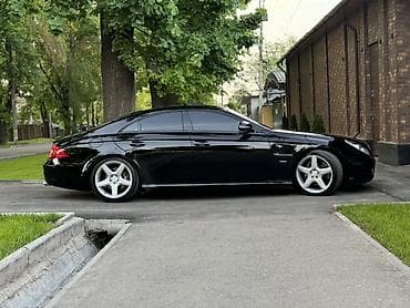 Унаа сатуу: Mercedes-Benz CLS-Class: 2005 г., 5.5 л, Автомат, Бензин, Купе — 10
