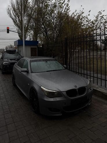 bmw e43: BMW 5 series: 2004 г., 4.4 л, Автомат, Бензин, Седан — 5