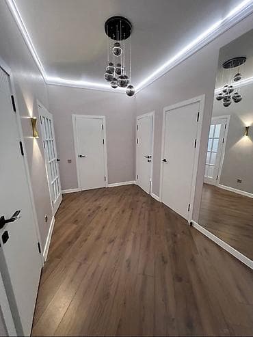 дом район тец: 2 комнаты, 75 м², Элитка, 6 этаж, Дизайнерский ремонт — 2