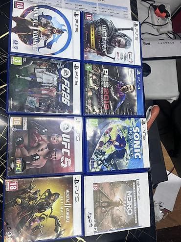 Диски для пс PlayStation (PS5 и PS4) - PS5 фифа 2026 FIFA 26-2300 -