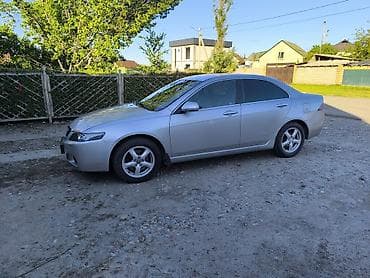 Honda Accord: 2006 г., 2.4 л, Автомат, Бензин, Седан — 8
