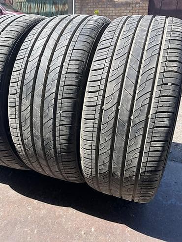 аули 80: Шины 225 / 40 / R 18, Лето, Комплект, Легковые, Корея, Kumho — 5