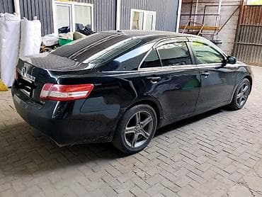 2011: Toyota Camry: 2011 г., 2.5 л, Автомат, Бензин, Седан — 5